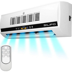 SILIFO SF2010W Κεραμικό Αερόθερμο Τοίχου 2200W