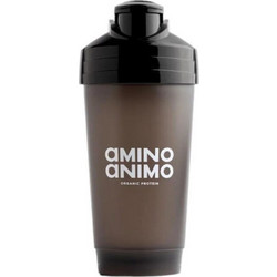 Amino Animo Shaker X Πρωτεΐνης Μαύρο 1 Τεμάχιο