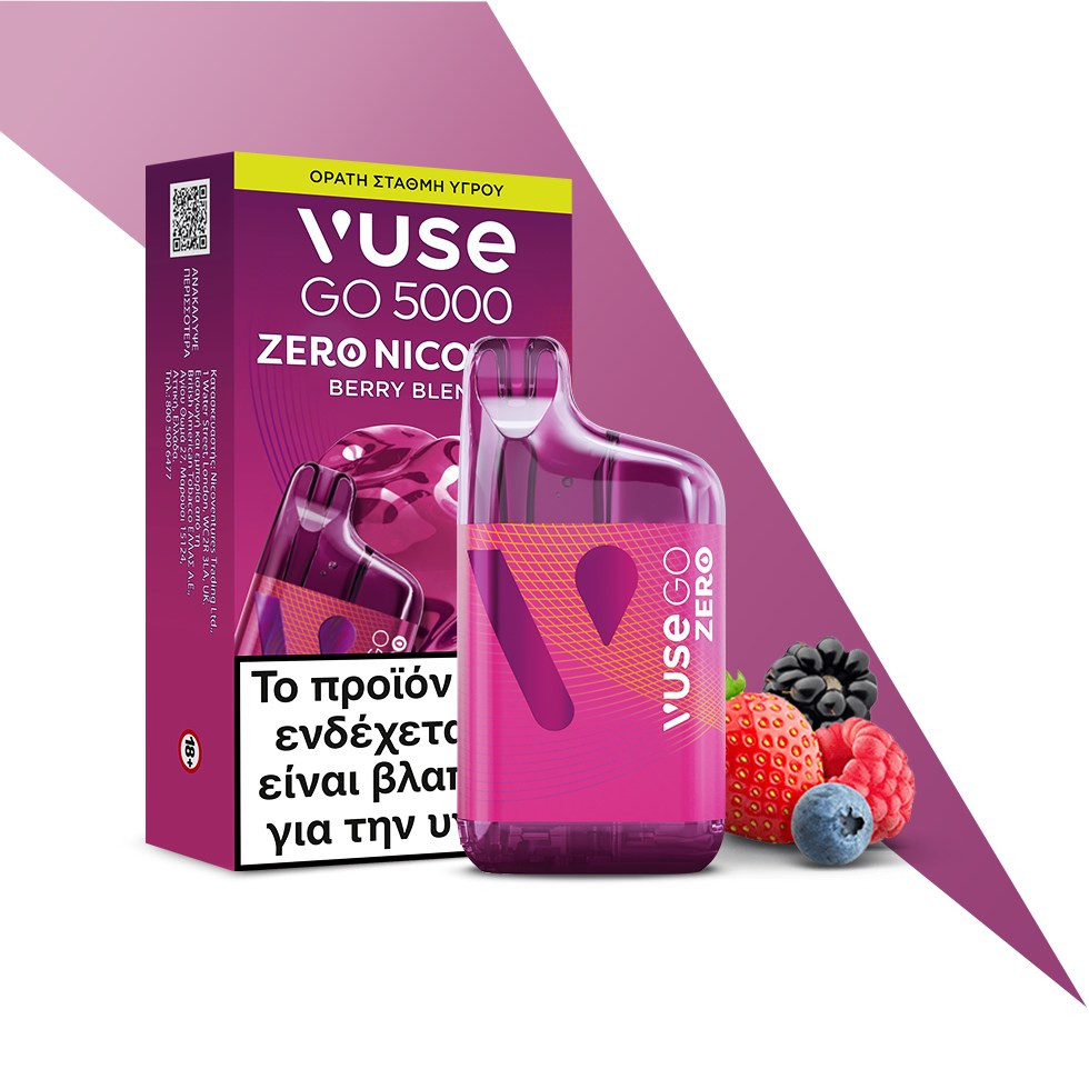 Vuse Go 5000 BOX Berry Blend