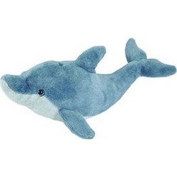 Wild Republic Mini Cuddlekins Dolphin KM-22449