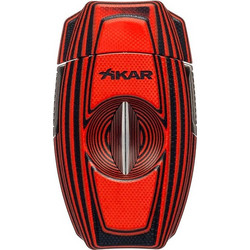 XIKAR - VX2 G10 V-Cut Πουροκόπτης Κόκκινος (XI-158RD)