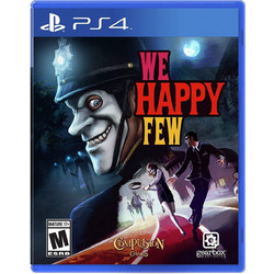 We Happy Few PS4