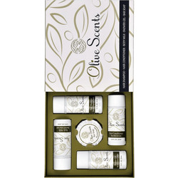 Olive Scents Gift Box 5τμχ