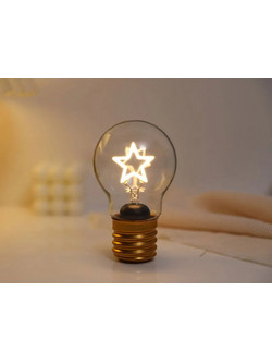 ΛΑΜΠΑ i-TOTAL XL2878 BULB-SHAPED STAR 12cm