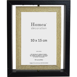 ΚΟΡΝΙΖΑ WOOD COSY 17x20.5εκ