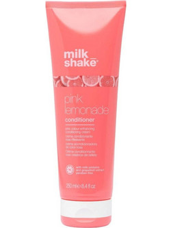 Milk_Shake Pink Lemonade Conditioner για Προστασία Χρώματος & Επανόρθωση για Βαμμένα Μαλλιά 250ml