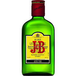 J&B Rare Ουίσκι Blended 40% 50ml