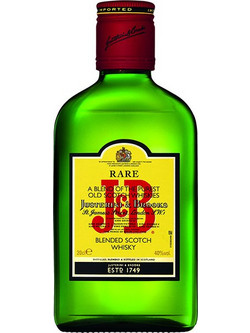 J&B Rare Ουίσκι Blended 40% 50ml