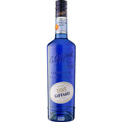 Giffard Blue Curacao Λικέρ Πορτοκάλι 25% 700ml