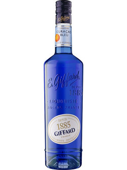 Giffard Blue Curacao Λικέρ Πορτοκάλι 25% 700ml