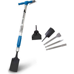 SCHEPPACH AERO2 SPADE ΣΚΑΠΤΙΚΟ ΑΕΡΟΣ 5 ΣΕ 1 5909601900