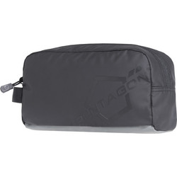 Pentagon Raw Travel Kit Pouch Ανδρικό Νεσεσέρ Ταξιδίου με Θήκες 25x7.5x13cm Μαύρο