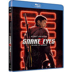 Snake Eyes G.I Joe Με Αγγλικούς Υπότιτλους - Bluray