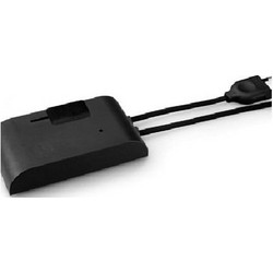 Dimmer 300W με καλώδιο 3χ0,75 4Μ μαύρο