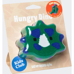 EAT MY SOCKS Hungry Dino Unisex Παιδικές Κάλτσες 5-10 Ετών