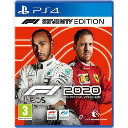 F1 2020 Seventy Edition PS4