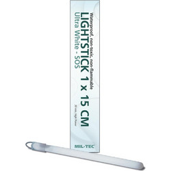 Φως Χημικό Light Stick 1x15cm 30 min. Ultra White Mil-Tec