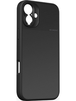 Moment Case MagSafe for iPhone 16 Plus Black
