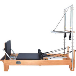 Alpha Pilates Tower Universal Reformer 04-003-006