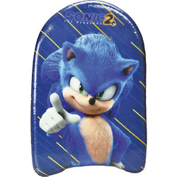 Σανίδα Κολύμβησης 45x28x3cm Μπλε Sonic