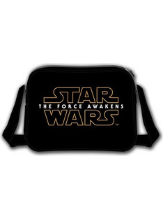 Τσάντα Ταχυδρόμου The Force Awakens (Logo)
