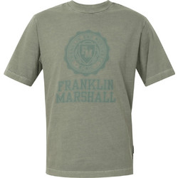 Franklin & Marshall OLD ATHLETICS JERSEY Λαδί
