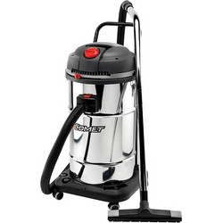 Comet CVP 265X Σκούπα Υγρών / Στερεών 2400W με Κάδο 65lt