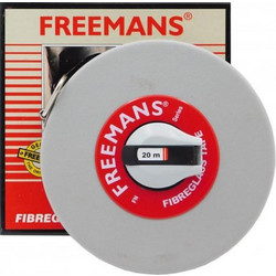 FREEMANS FN20 Μετροταινία Κορδέλα 20M