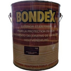 Bondex Wood Stain Συντηρητικό Ξύλου Satin Μαόνι 5lt