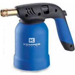 KEMPER KE2018 Φλόγιστρο Συγκόλλησης Υγραερίου με Πλαστικό Σώμα