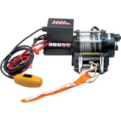 PLUS DW 3000 208112 Εργάτης Οχήματος 12 Volt Ικανότητα Έλξης 1363Kg