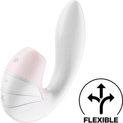 Satisfyer Supernova Κλειτοριδικός Δονητής Λευκός