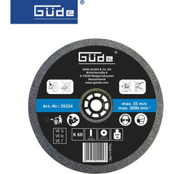 Gude δίσκος λείανσης για τροχό 175X25X32 mm k 36