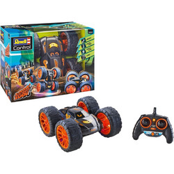 Revell Stunt Wheely Monster Τηλεκατευθυνόμενο Αυτοκίνητο Off Road 4WD