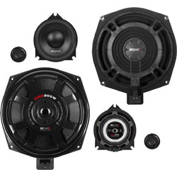 MB Quart QMB 200C Σετ Ηχεία Αυτοκινήτου Διαιρούμενα 180W RMS