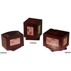 Ξύλινο Άλμπουμ Φωτογραφιών YPBX30-YPBX63-YBP857