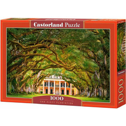 Puzzle Castorland Oak Alley Plantation 1000 Κομμάτια