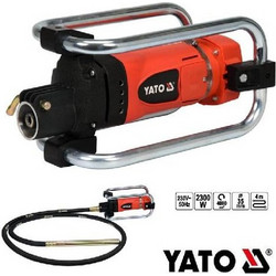 YATO ΔΟΝΗΤΗΣ ΜΠΕΤΟΥ 2300W YT-82601 (20182601)