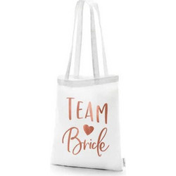 Τσάντα Tote Team bride