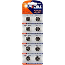 Pkcell LR521/379 10τμχ