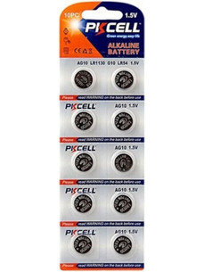 Pkcell LR521/379 10τμχ