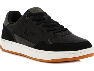 Lee Ανδρικά Sneakers Μαύρα 50233028-17D