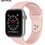 Sonique Soft Band Λουράκι Σιλικόνης Rose Gold (Apple Watch 38 / 40 / 41mm)