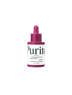 Purito Bakuchiol Timeless Bloom Revitalizing Αντιγηραντικό Serum Προσώπου με Ρετινόλη 30ml