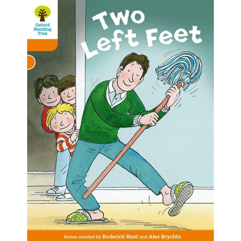 Oxford Reading Tree Biff, Chip and Kipper Stories Decode and Develop ...