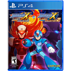 Mega Man X Legacy Collection 1 & 2 PS4