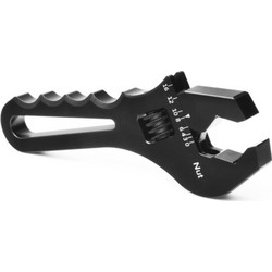 Nuke Adjustable Aluminum AN Wrench AN-4 to AN-16