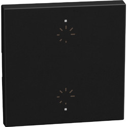 Πλήκτρο 2 Στοιxείων Σύμβολο 2 Dimmer Dark Light Now