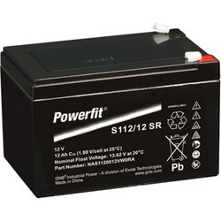 Μπαταρία GNB By Exide ,Powerfit S112/12L SR 12V 12Ah AGM