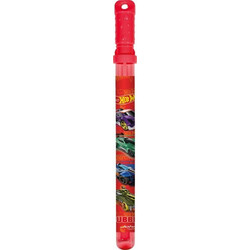 John Φούσκες Wand Hot Wheels and Barbie 120ml 40061
